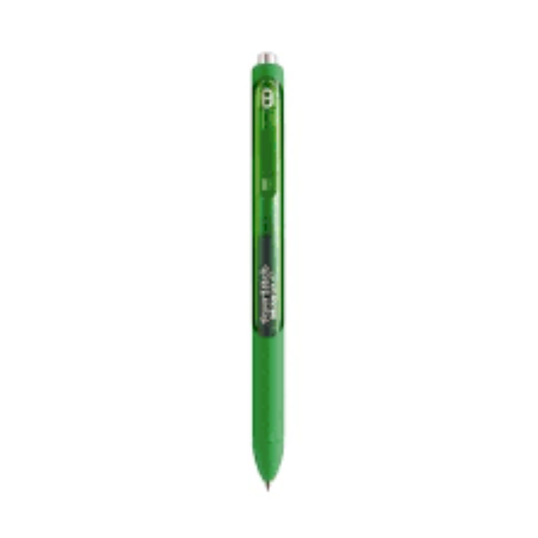 PAPER MATE GEL PEN GREEN